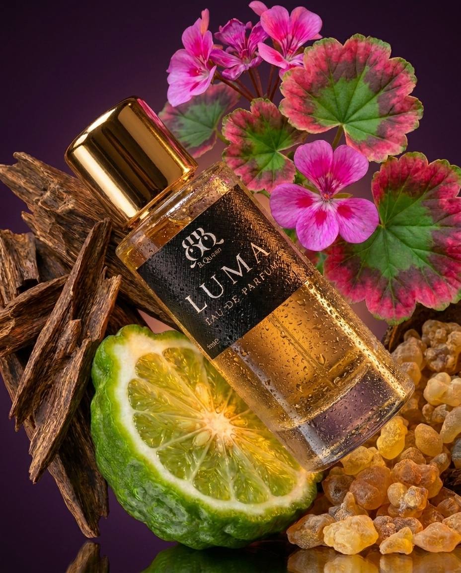 عطر لوما